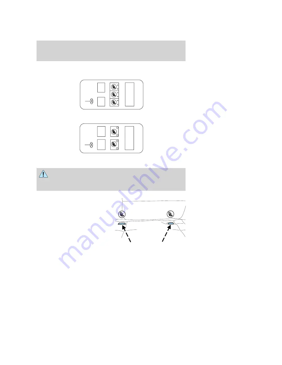 Ford 2004 Expedition Owner'S Manual Download Page 195