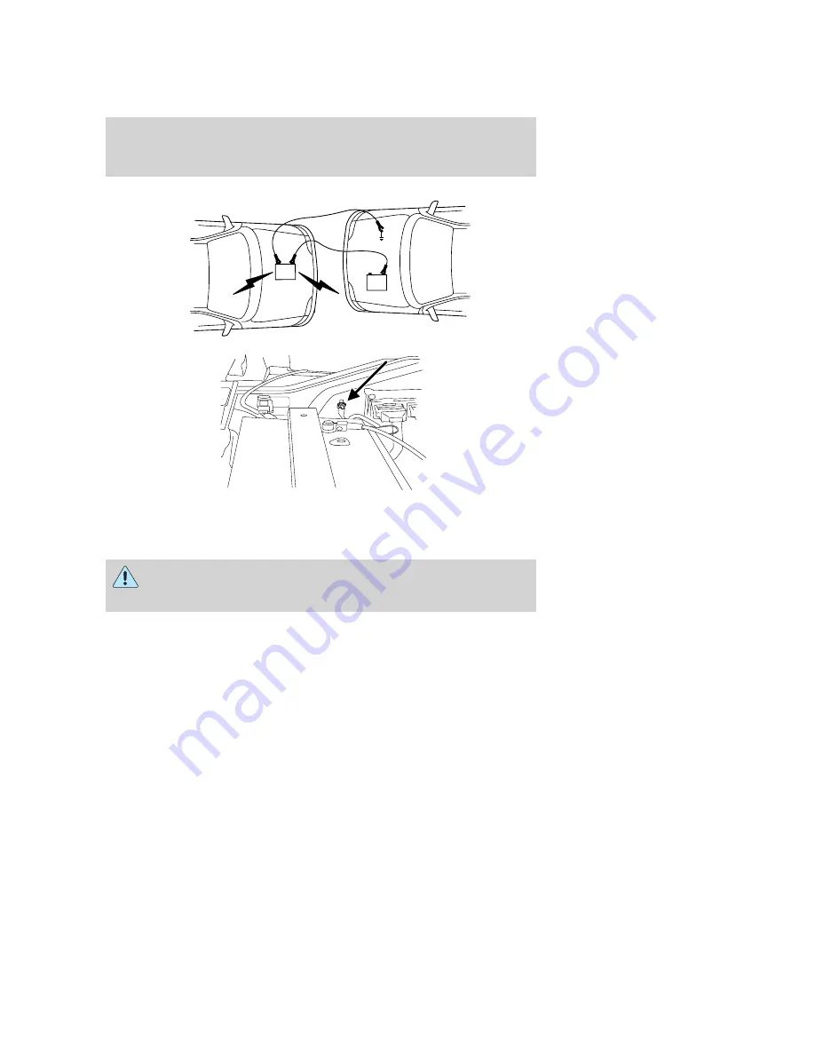 Ford 2004 Expedition Owner'S Manual Download Page 261