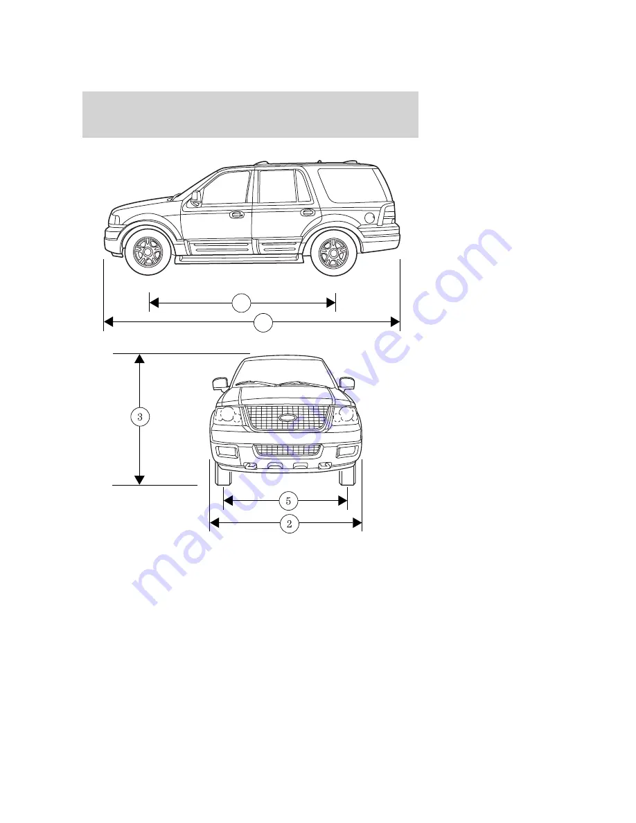 Ford 2004 Expedition Скачать руководство пользователя страница 332