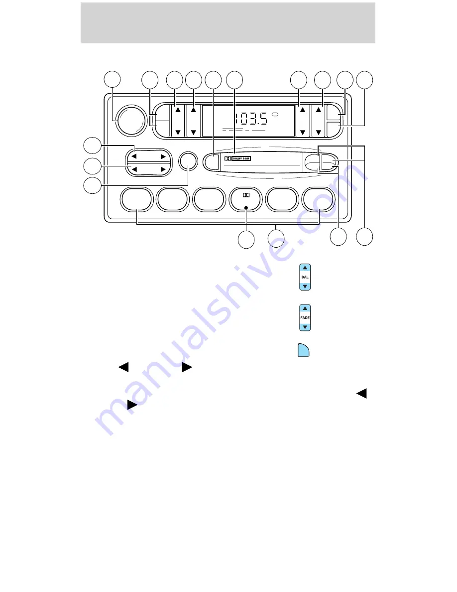 Ford 2004 F650 Owner'S Manual Download Page 30