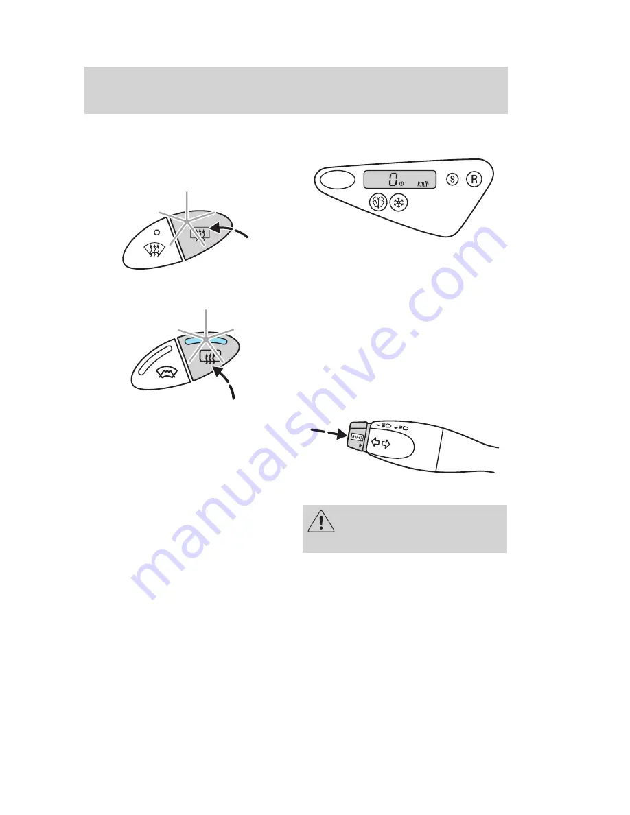 Ford 2004 Focus Скачать руководство пользователя страница 22