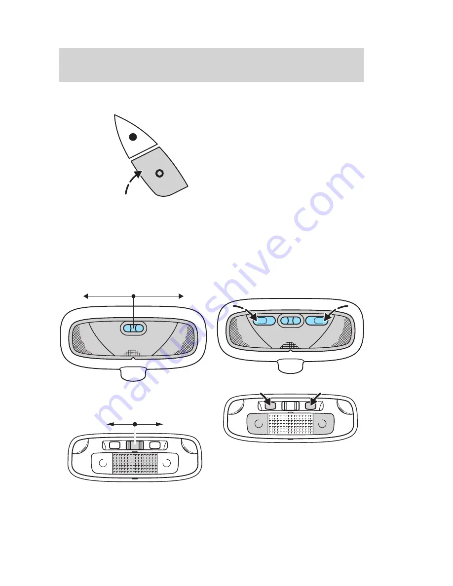 Ford 2004 Focus Скачать руководство пользователя страница 39