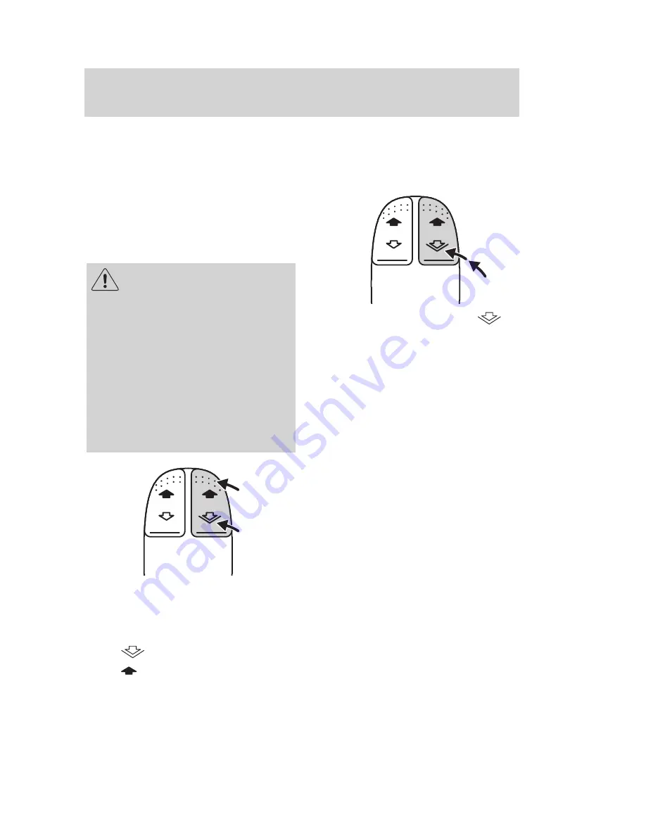 Ford 2004 Focus Owner'S Manual Download Page 45