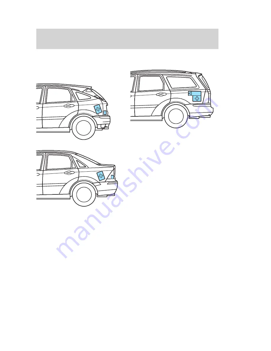 Ford 2004 Focus Owner'S Manual Download Page 60