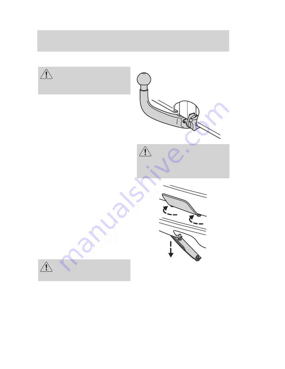 Ford 2004 Focus Owner'S Manual Download Page 103