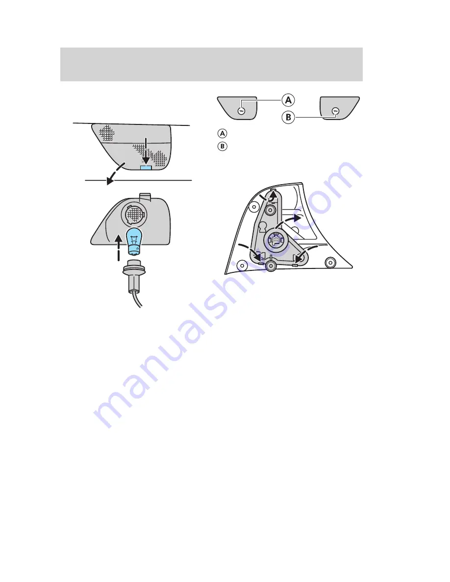 Ford 2004 Focus Скачать руководство пользователя страница 124