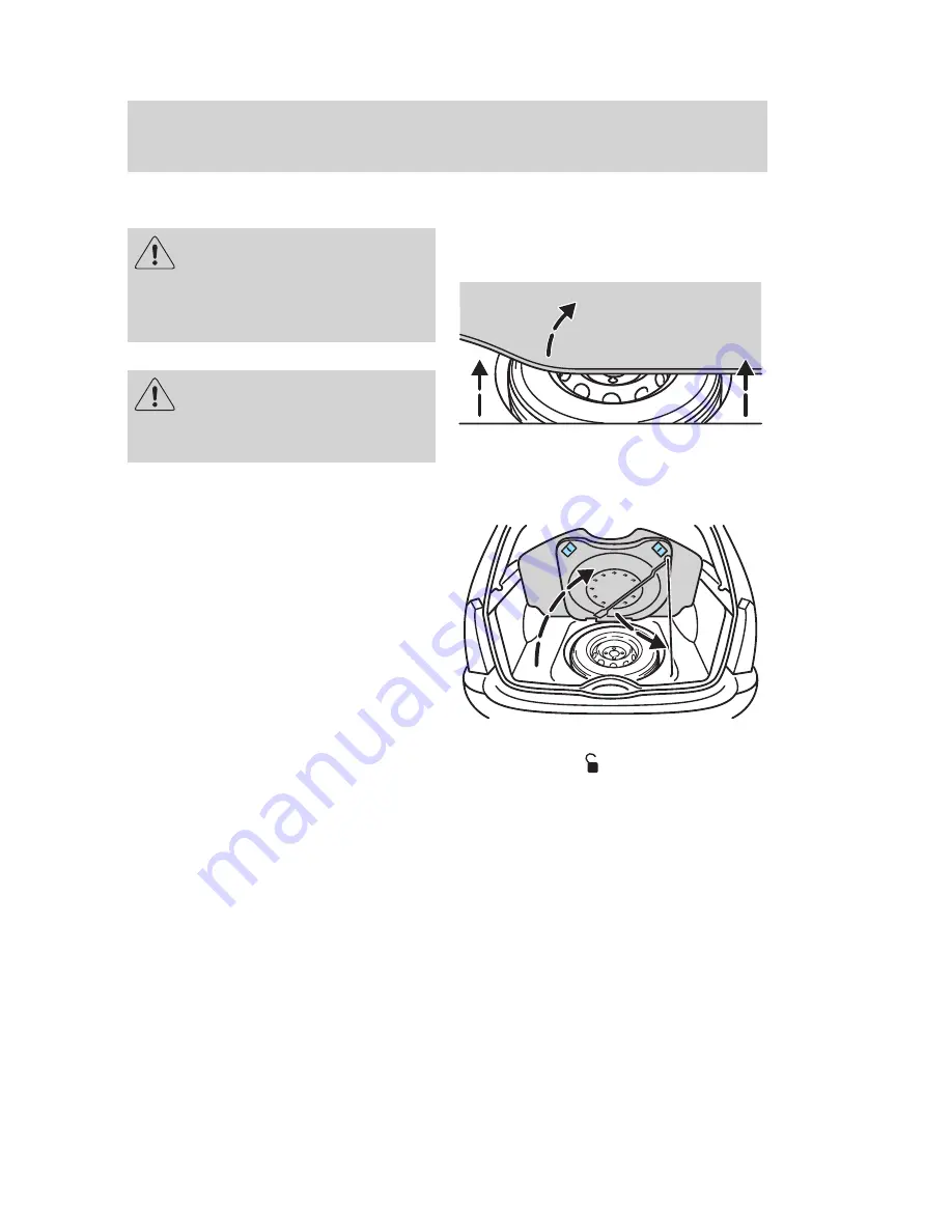 Ford 2004 Focus Скачать руководство пользователя страница 136