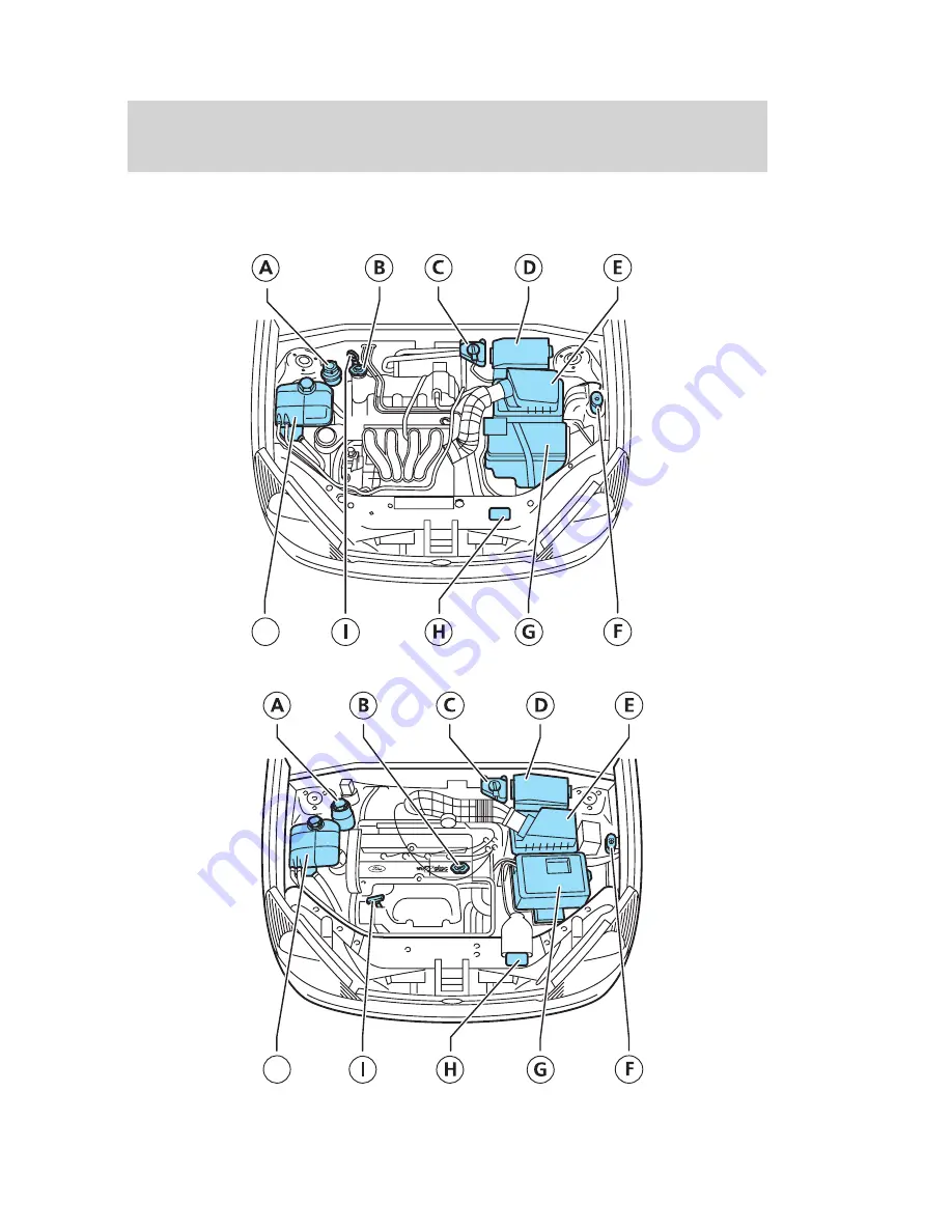 Ford 2004 Focus Owner'S Manual Download Page 150