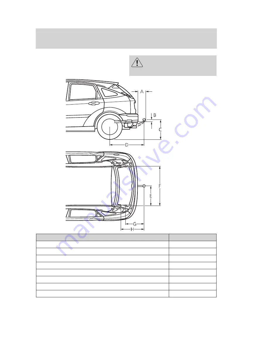 Ford 2004 Focus Owner'S Manual Download Page 174