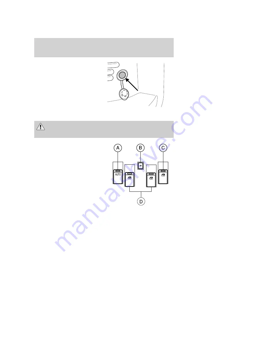 Ford 2004 Navigator Owner'S Manual Download Page 119