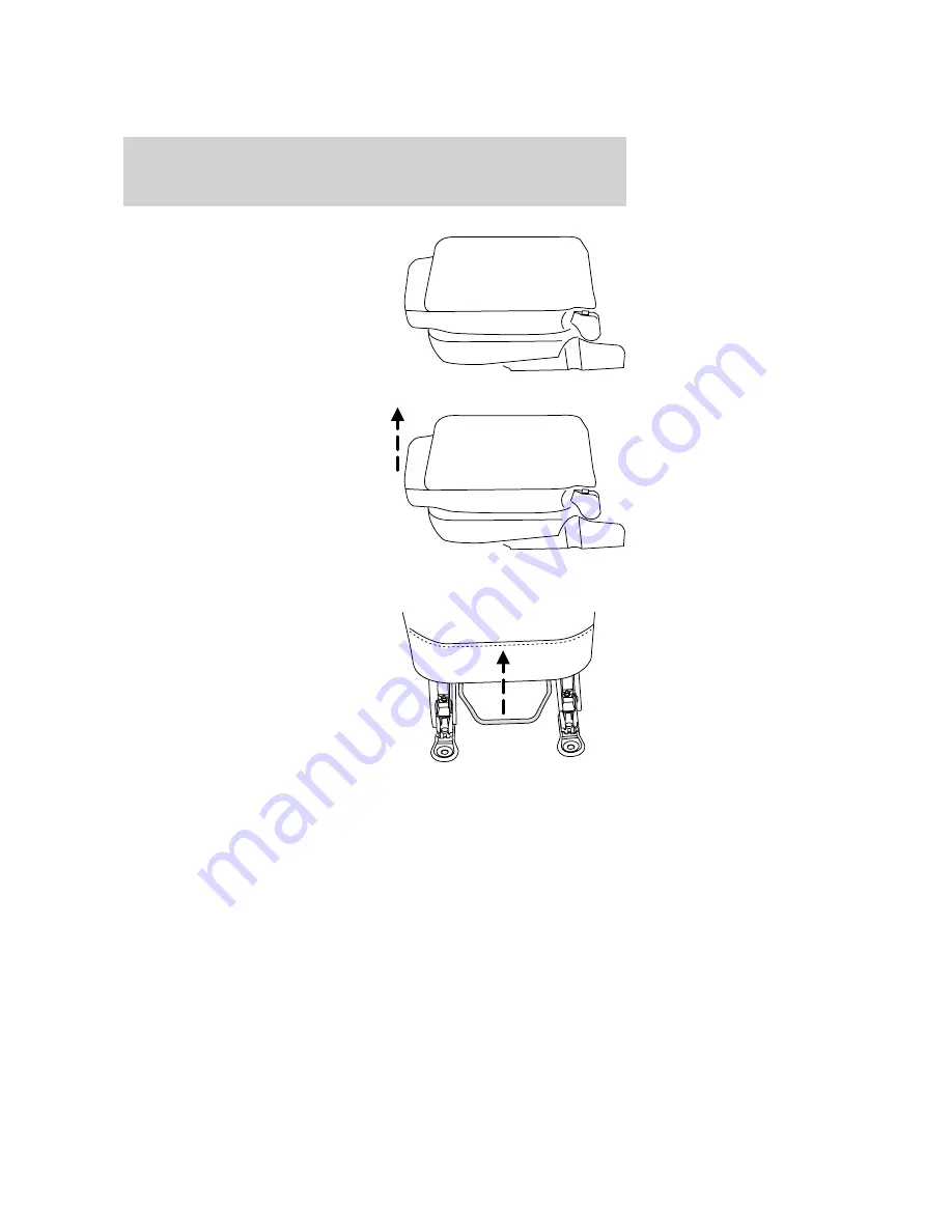 Ford 2004 Navigator Owner'S Manual Download Page 179