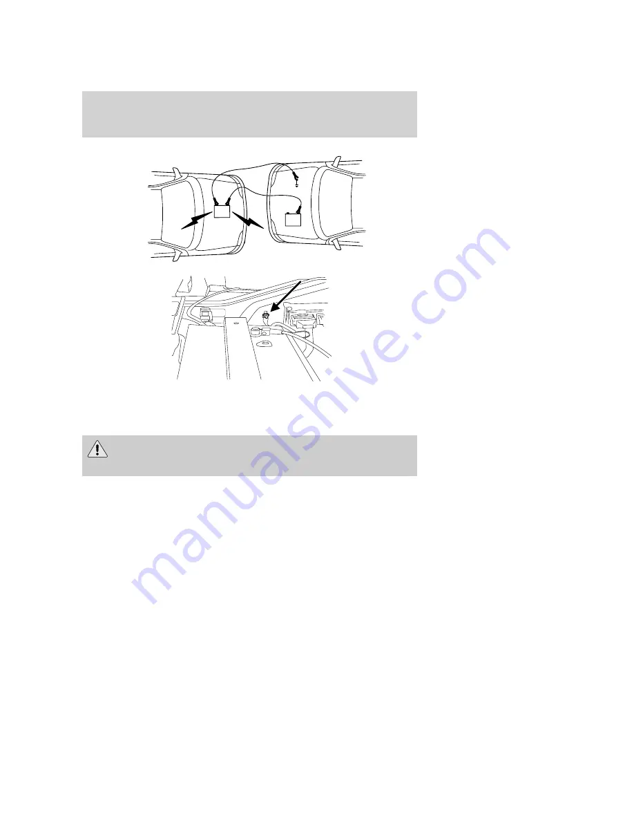 Ford 2004 Navigator Owner'S Manual Download Page 285