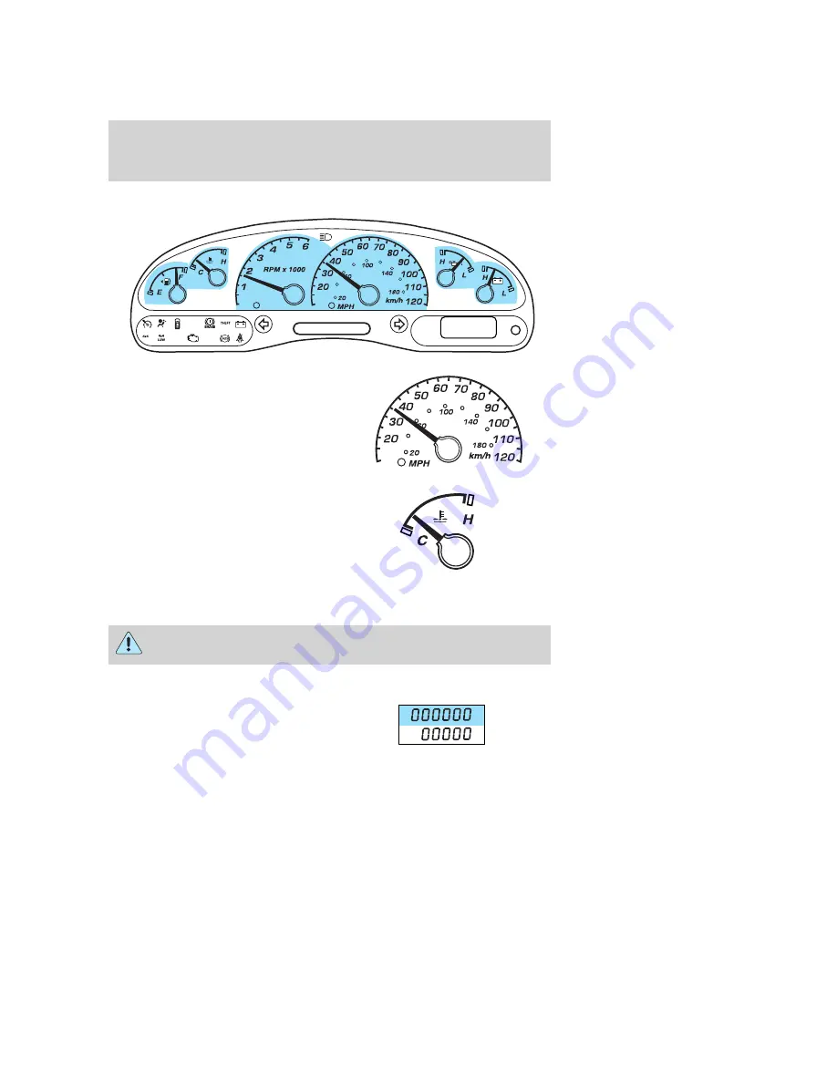 Ford 2004 P207 Explorer Sport Trac Скачать руководство пользователя страница 14