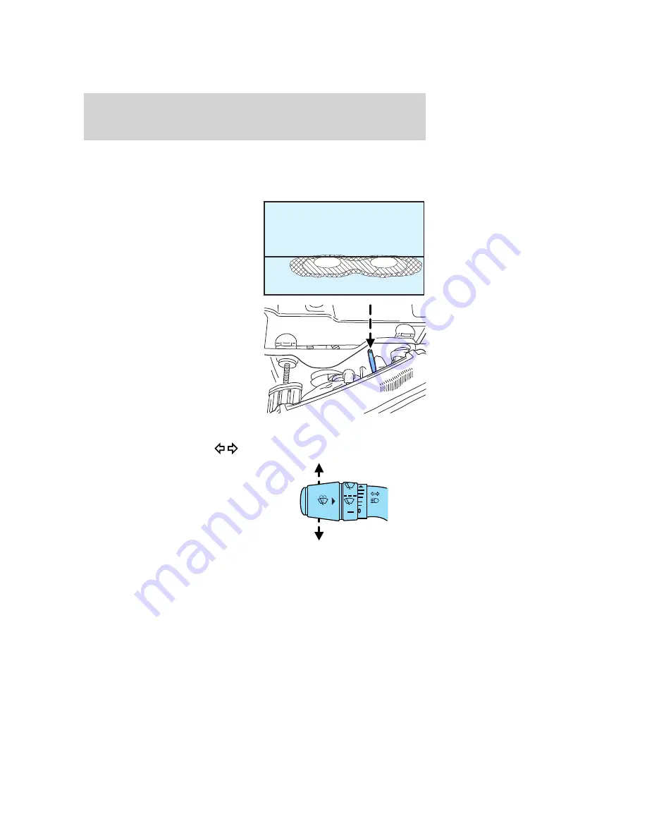 Ford 2004 P207 Explorer Sport Trac Owner'S Manual Download Page 38