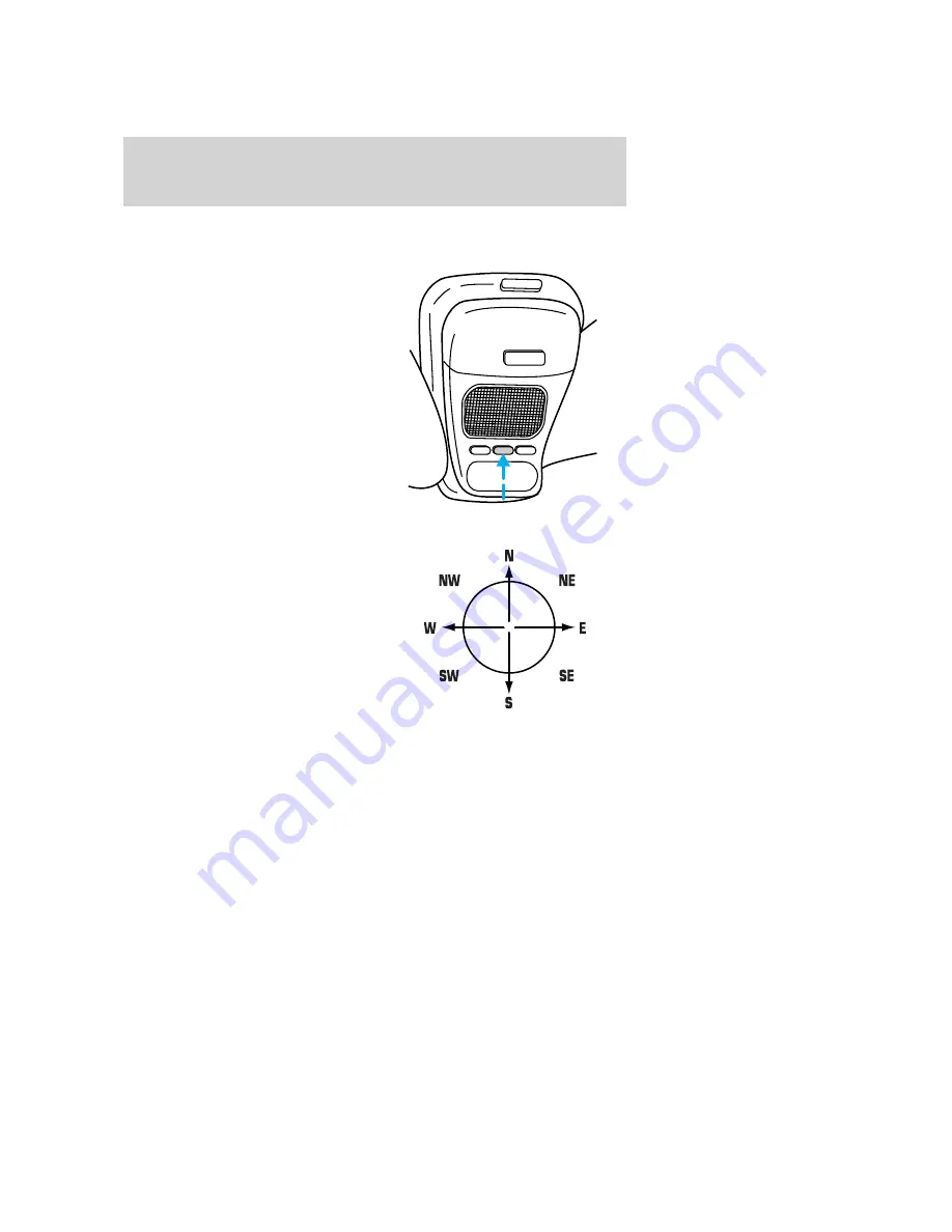 Ford 2004 P207 Explorer Sport Trac Owner'S Manual Download Page 56