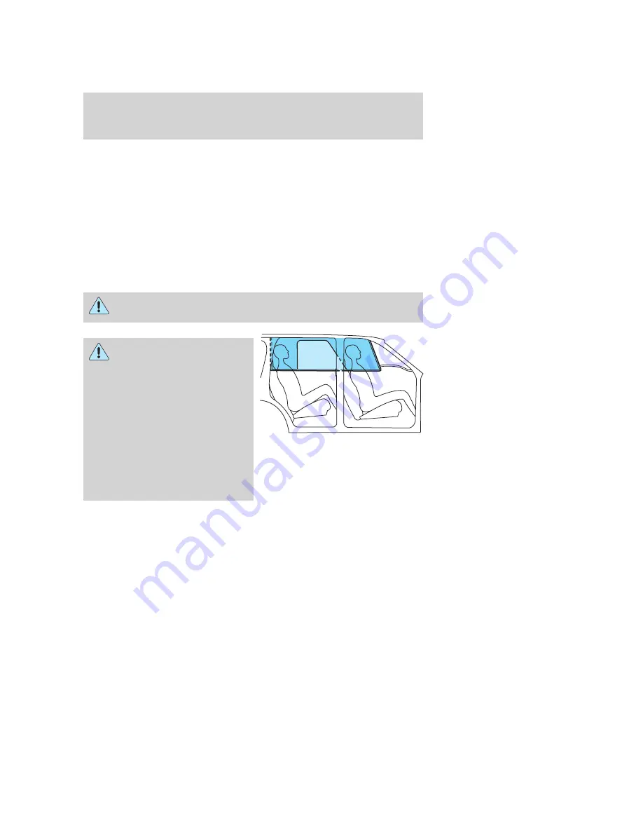 Ford 2004 P207 Explorer Sport Trac Owner'S Manual Download Page 99