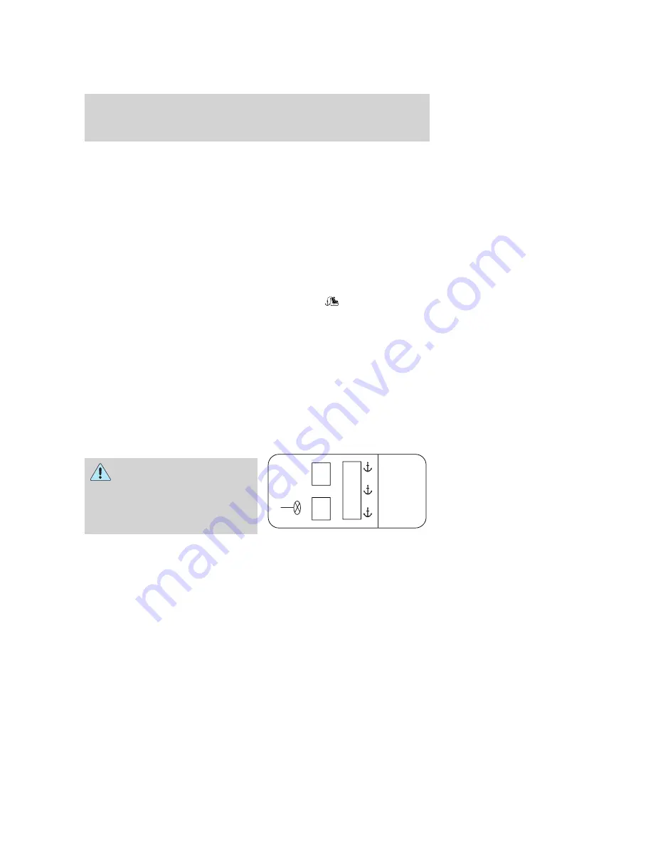 Ford 2004 P207 Explorer Sport Trac Owner'S Manual Download Page 108