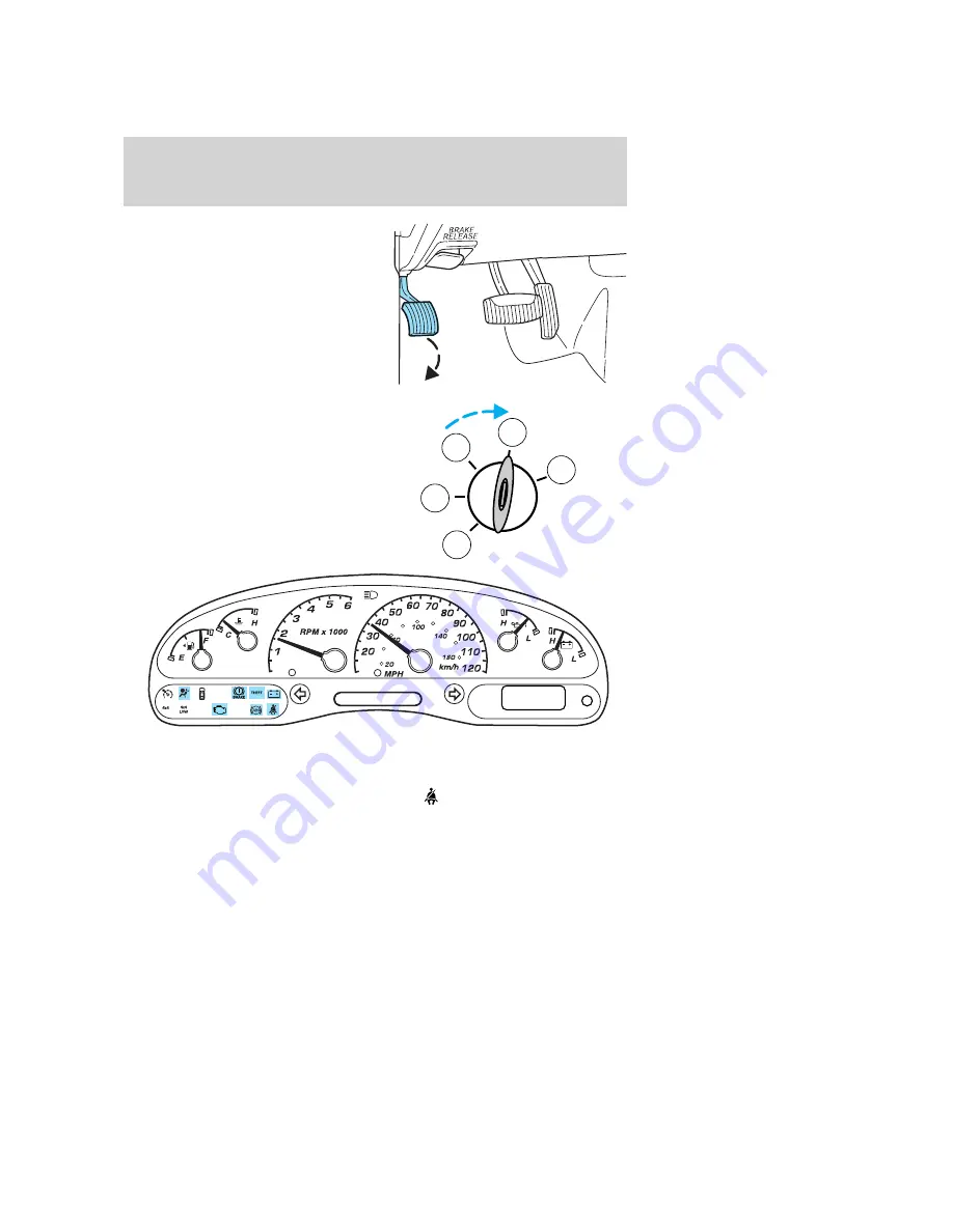 Ford 2004 P207 Explorer Sport Trac Owner'S Manual Download Page 115