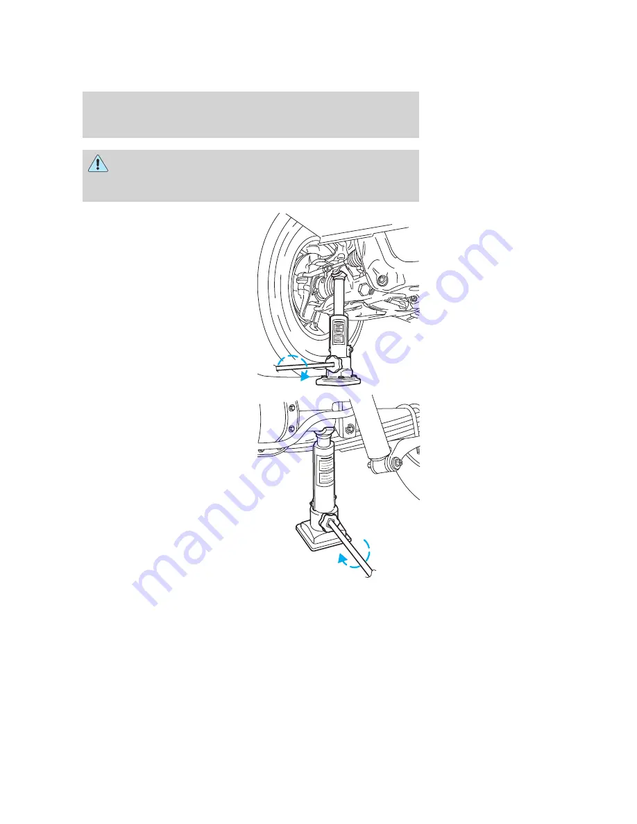 Ford 2004 P207 Explorer Sport Trac Owner'S Manual Download Page 159