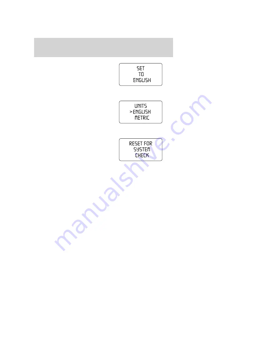 Ford 2004 Windstar Owner'S Manual Download Page 78