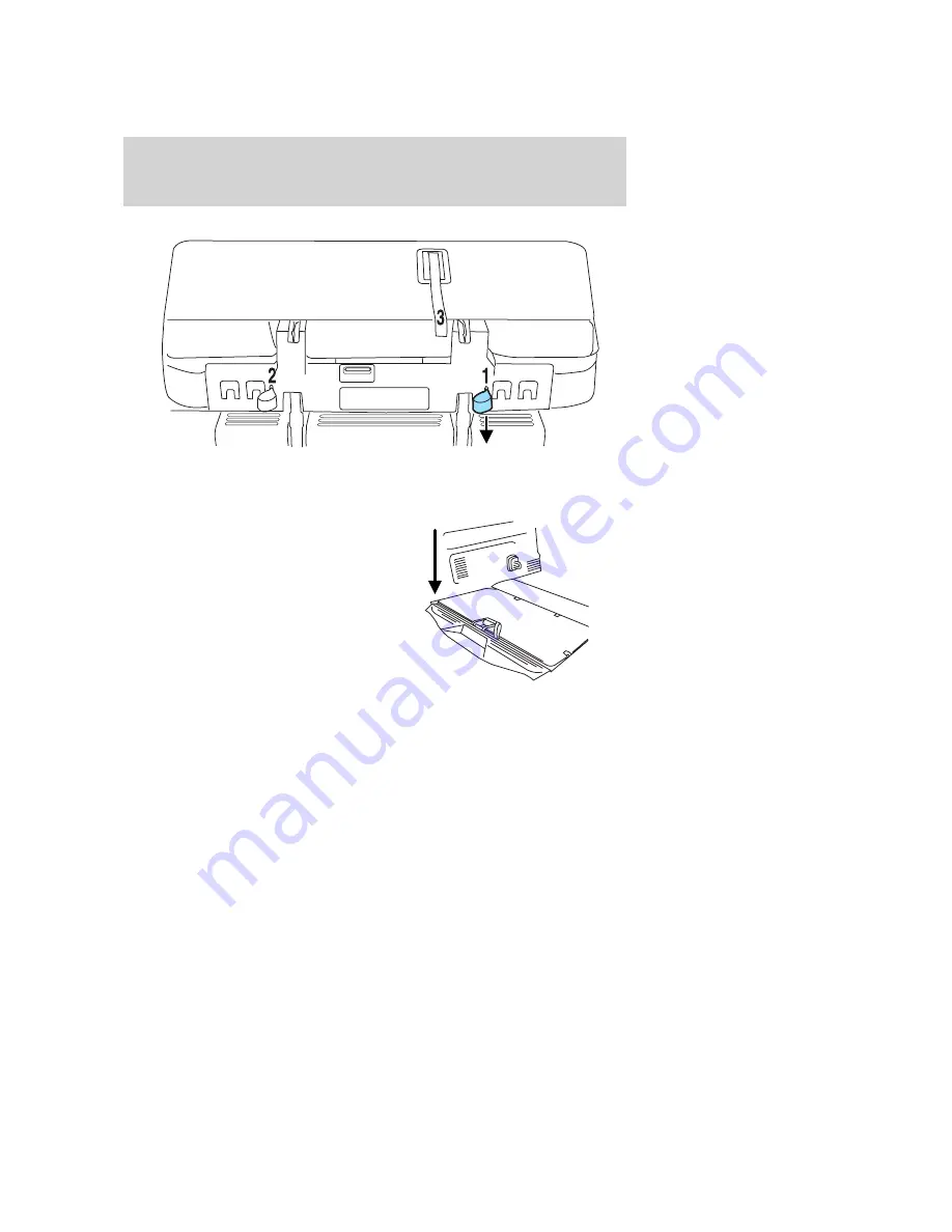 Ford 2004 Windstar Скачать руководство пользователя страница 120