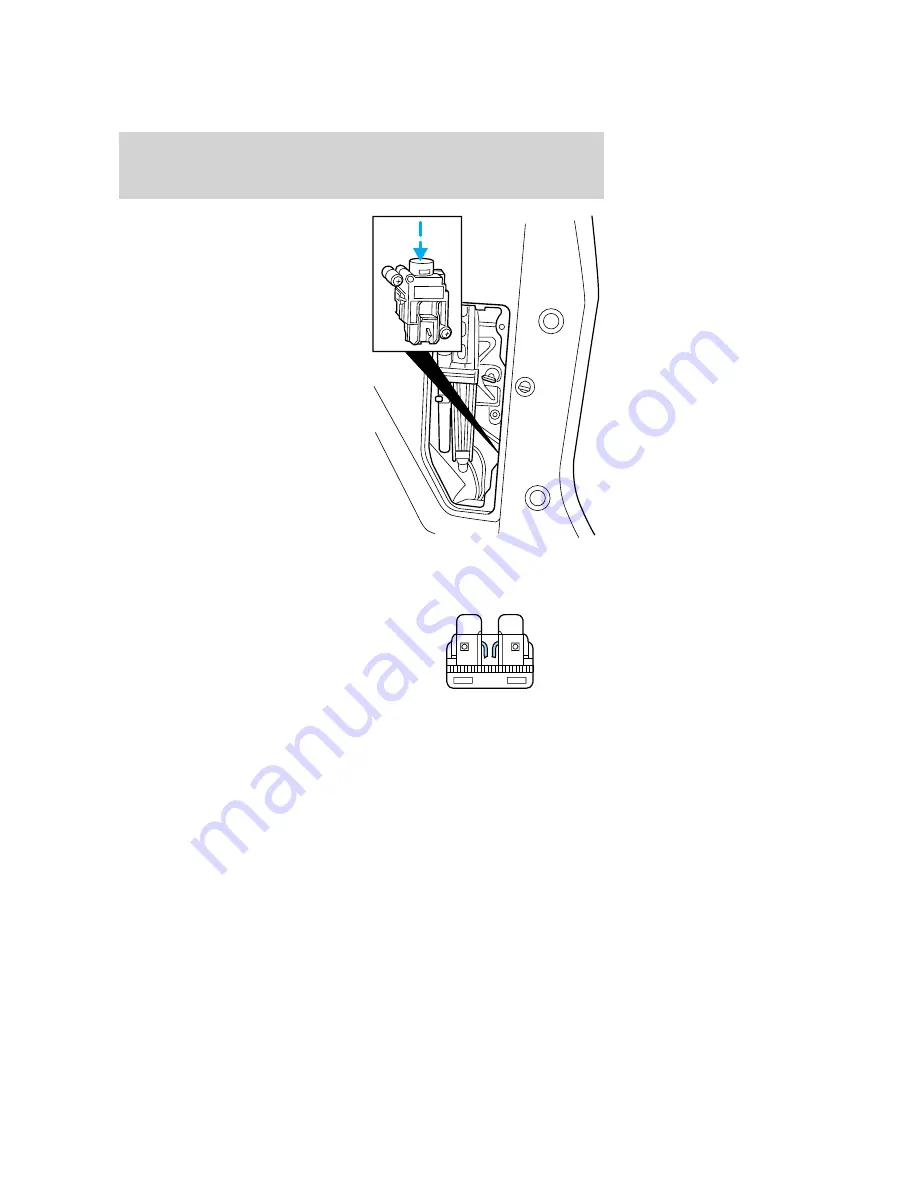 Ford 2004 Windstar Owner'S Manual Download Page 186