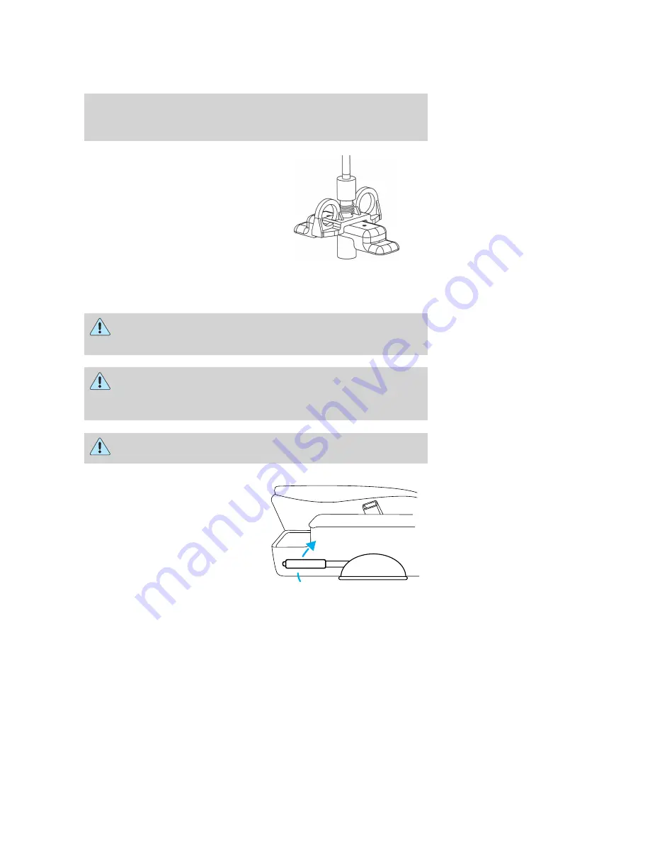 Ford 2004 Windstar Owner'S Manual Download Page 198