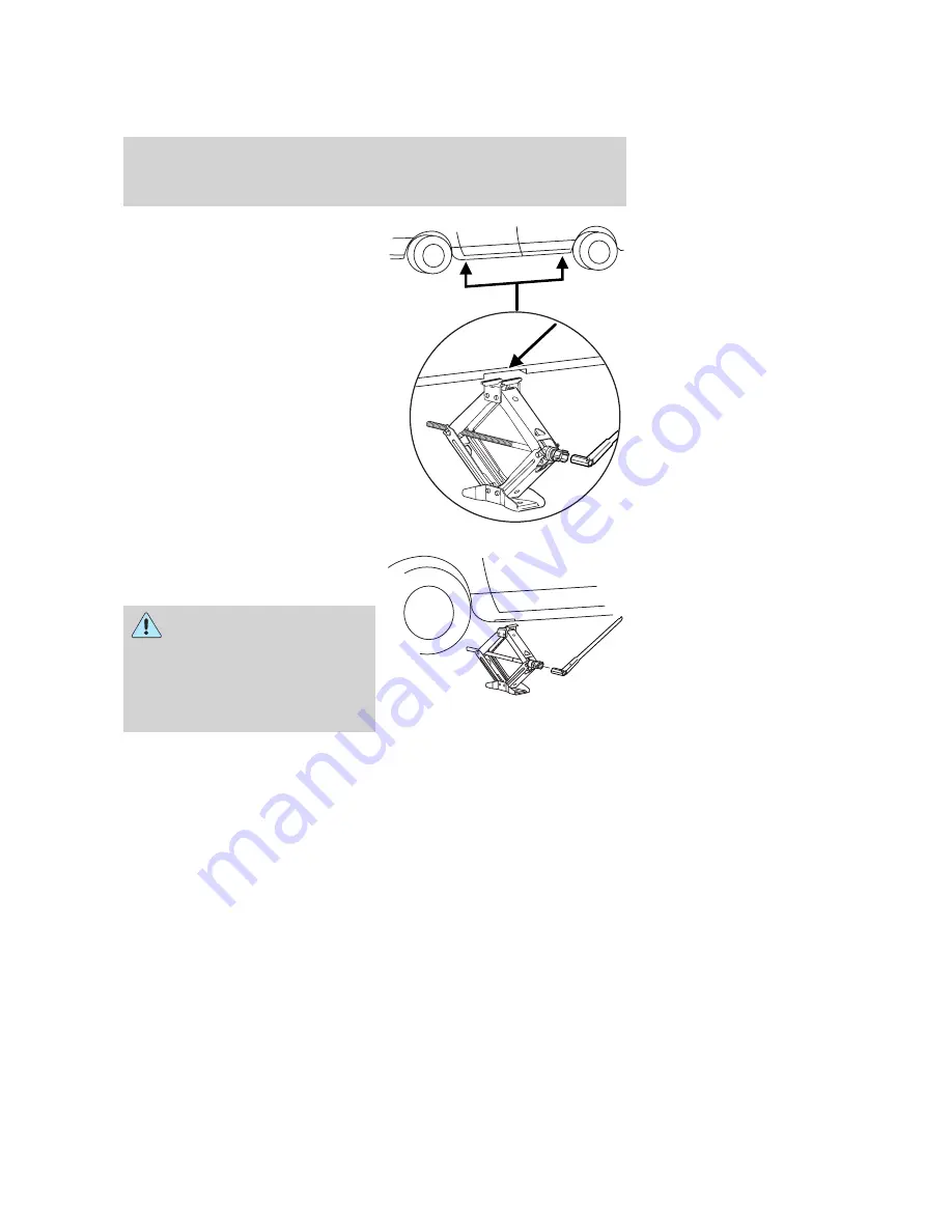 Ford 2004 Windstar Owner'S Manual Download Page 200