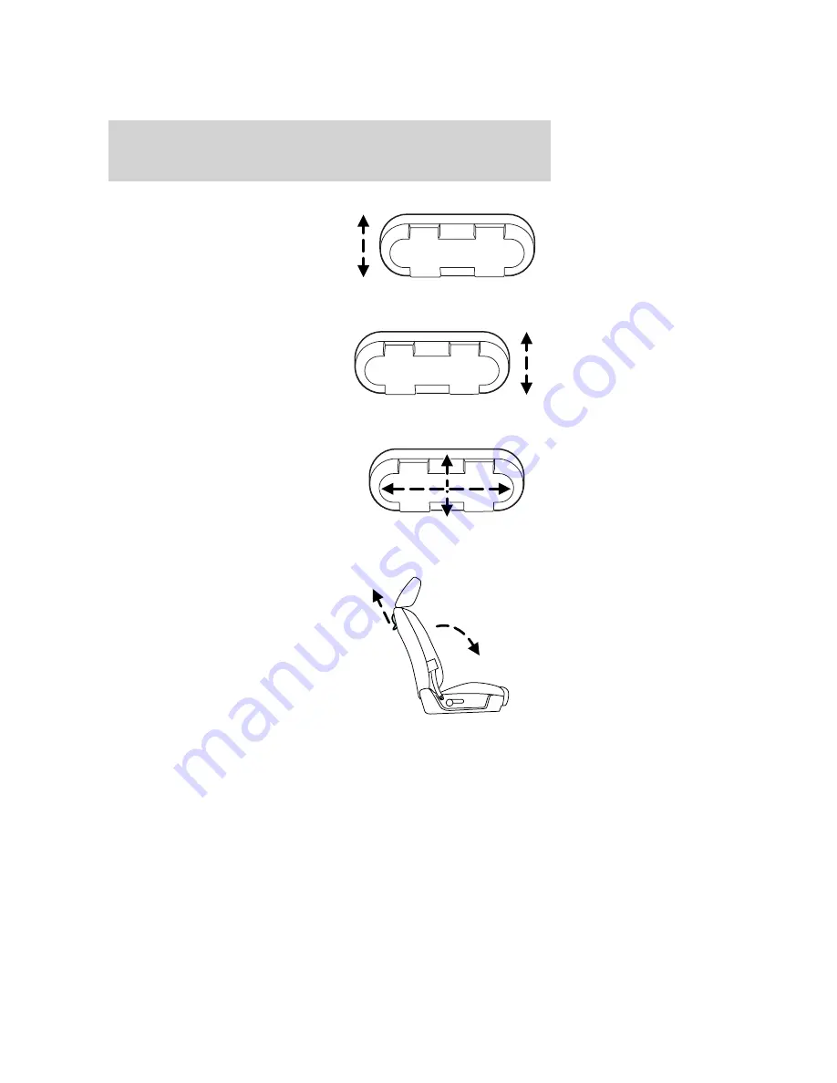 Ford 2005 05+ Mustang Owner'S Manual Download Page 81