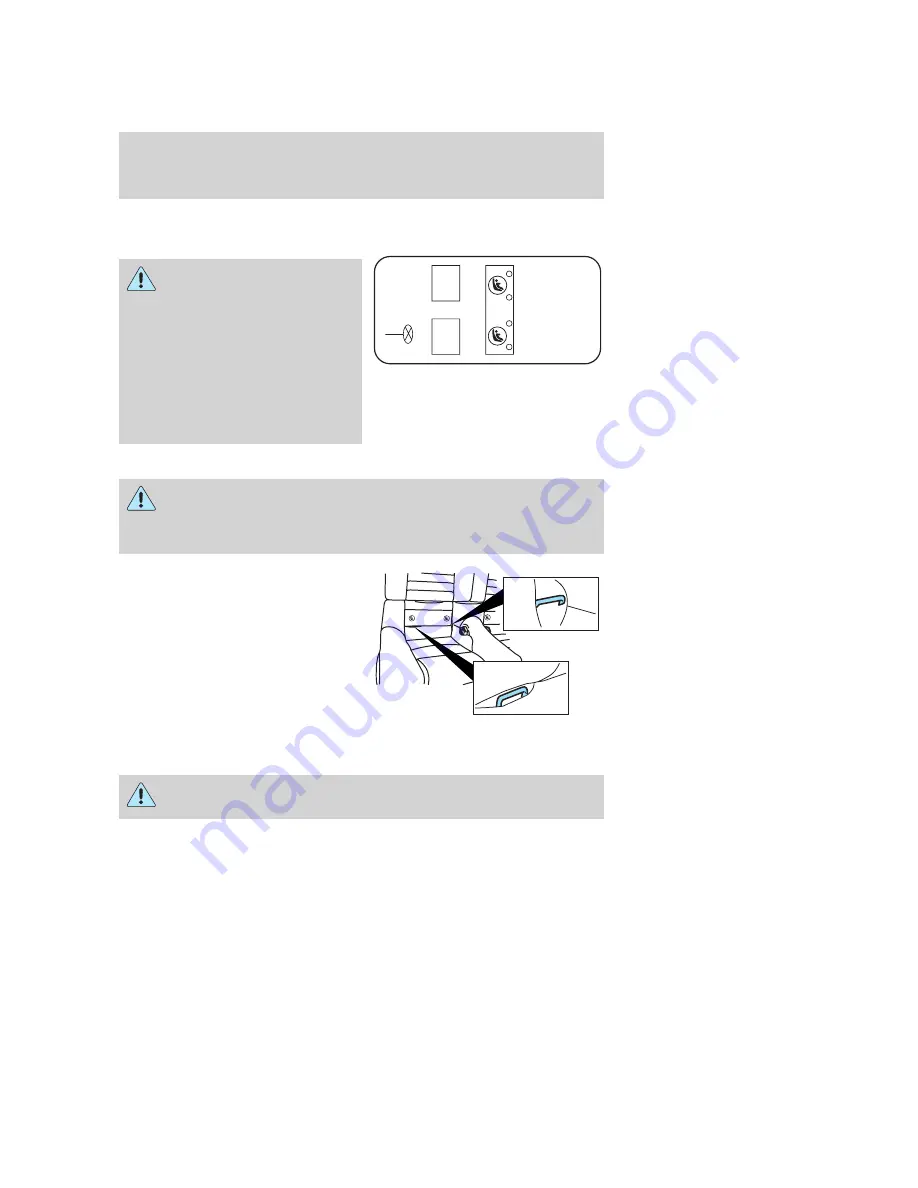 Ford 2005 05+ Mustang Owner'S Manual Download Page 118