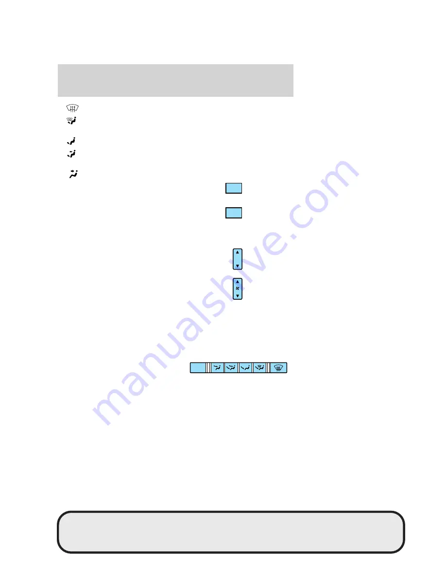 Ford 2005 Aviator a Navigator LS Owner'S Manual Download Page 101