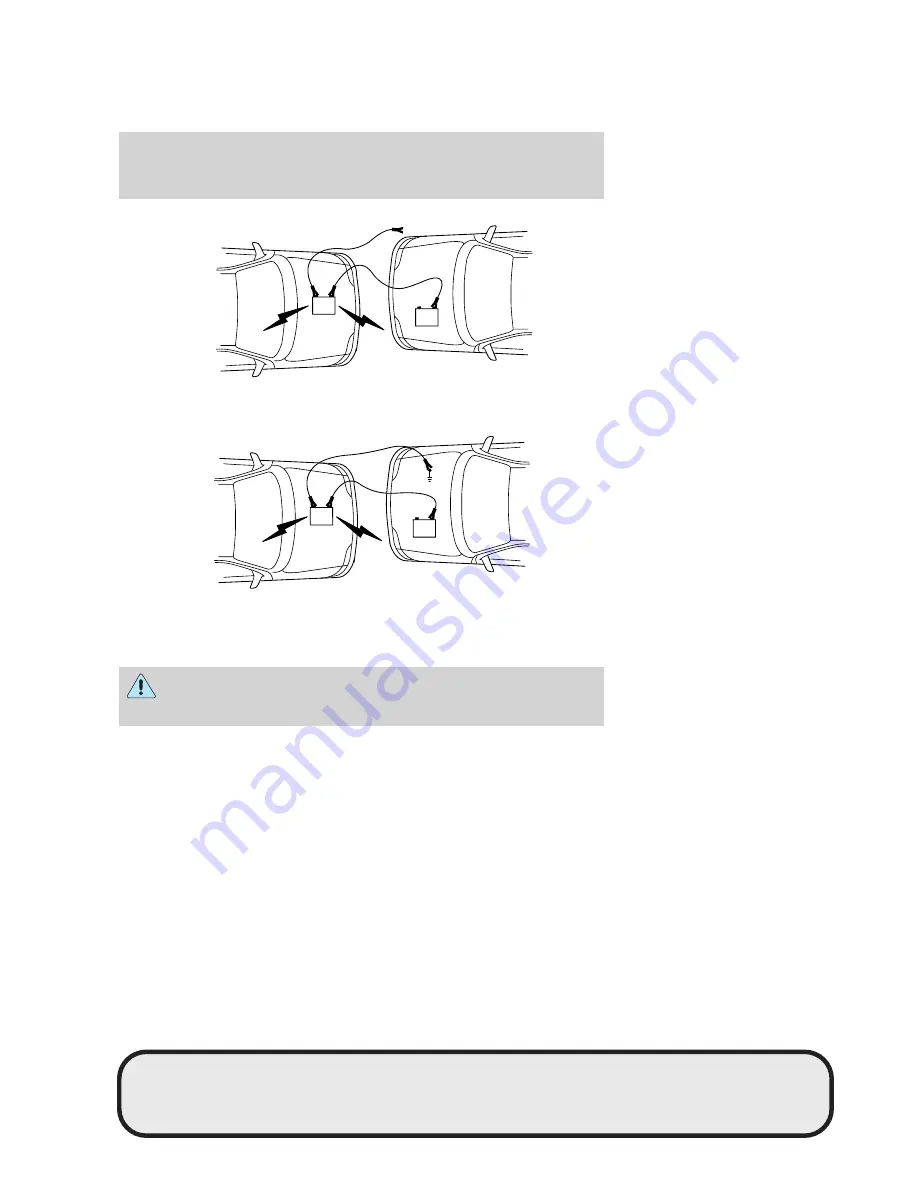 Ford 2005 Aviator a Navigator LS Owner'S Manual Download Page 306