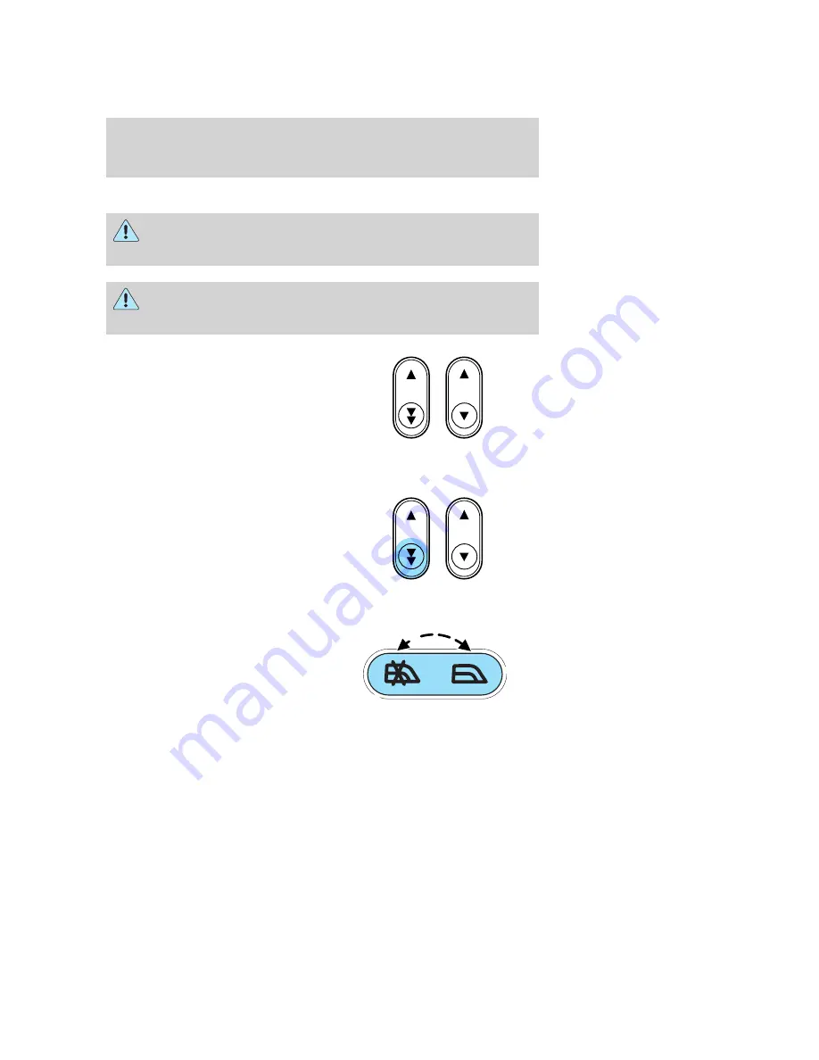 Ford 2005 Crown Victoria Owner'S Manual Download Page 65