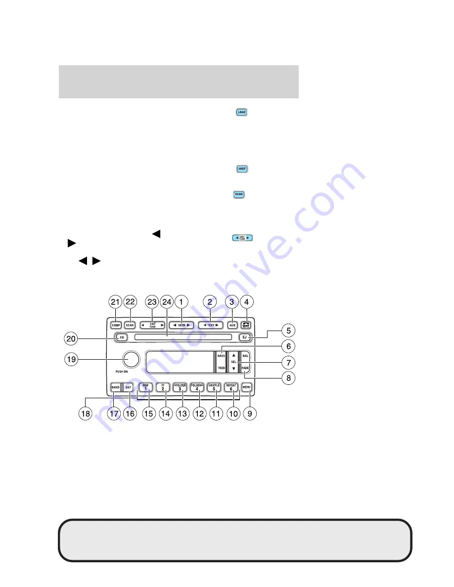 Ford 2005 E-150 Owner'S Manual Download Page 28