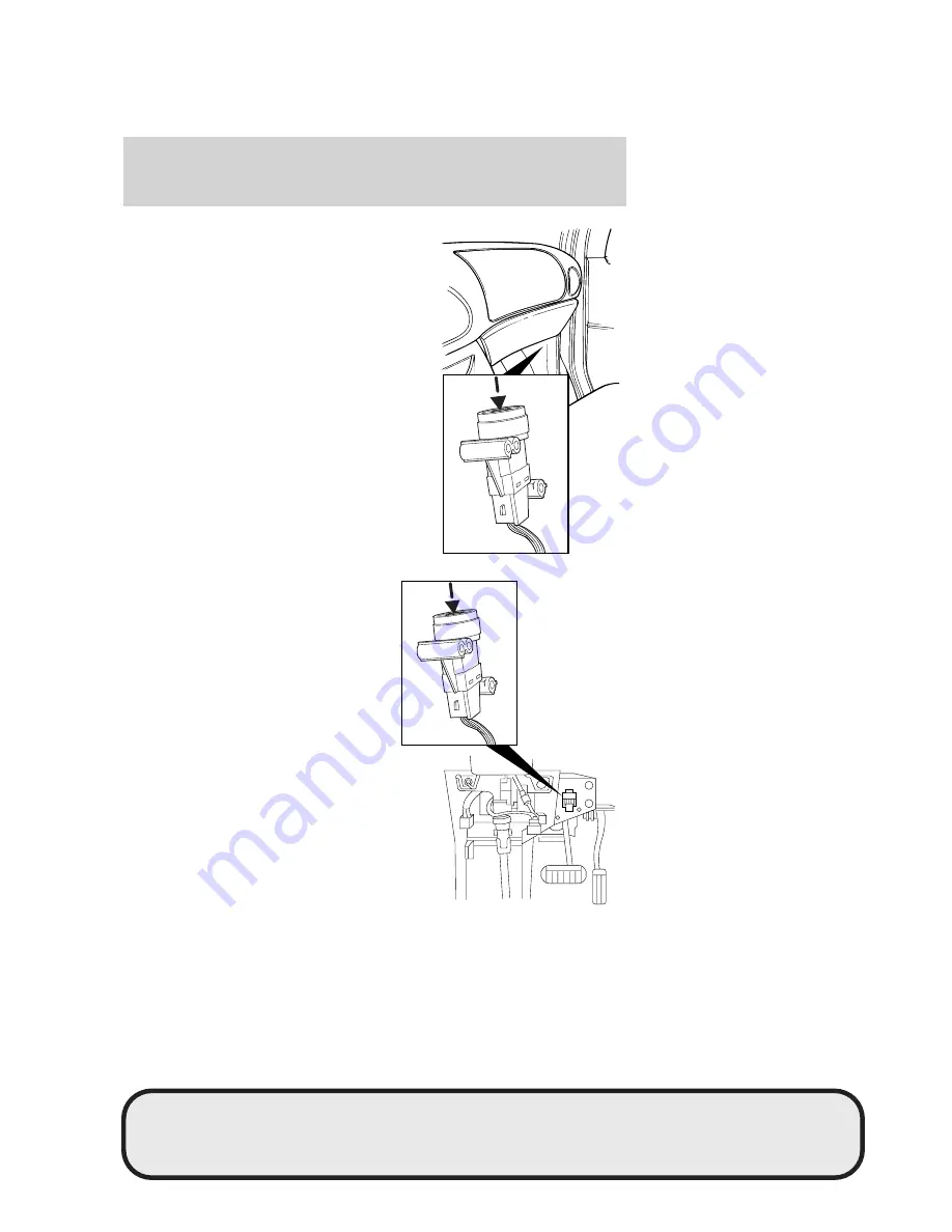 Ford 2005 E-150 Owner'S Manual Download Page 167