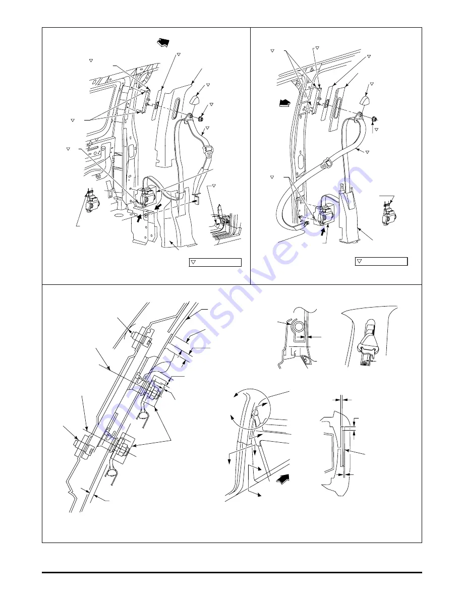 Ford 2005 E-Series Incomplete Vehicle Manual Download Page 32