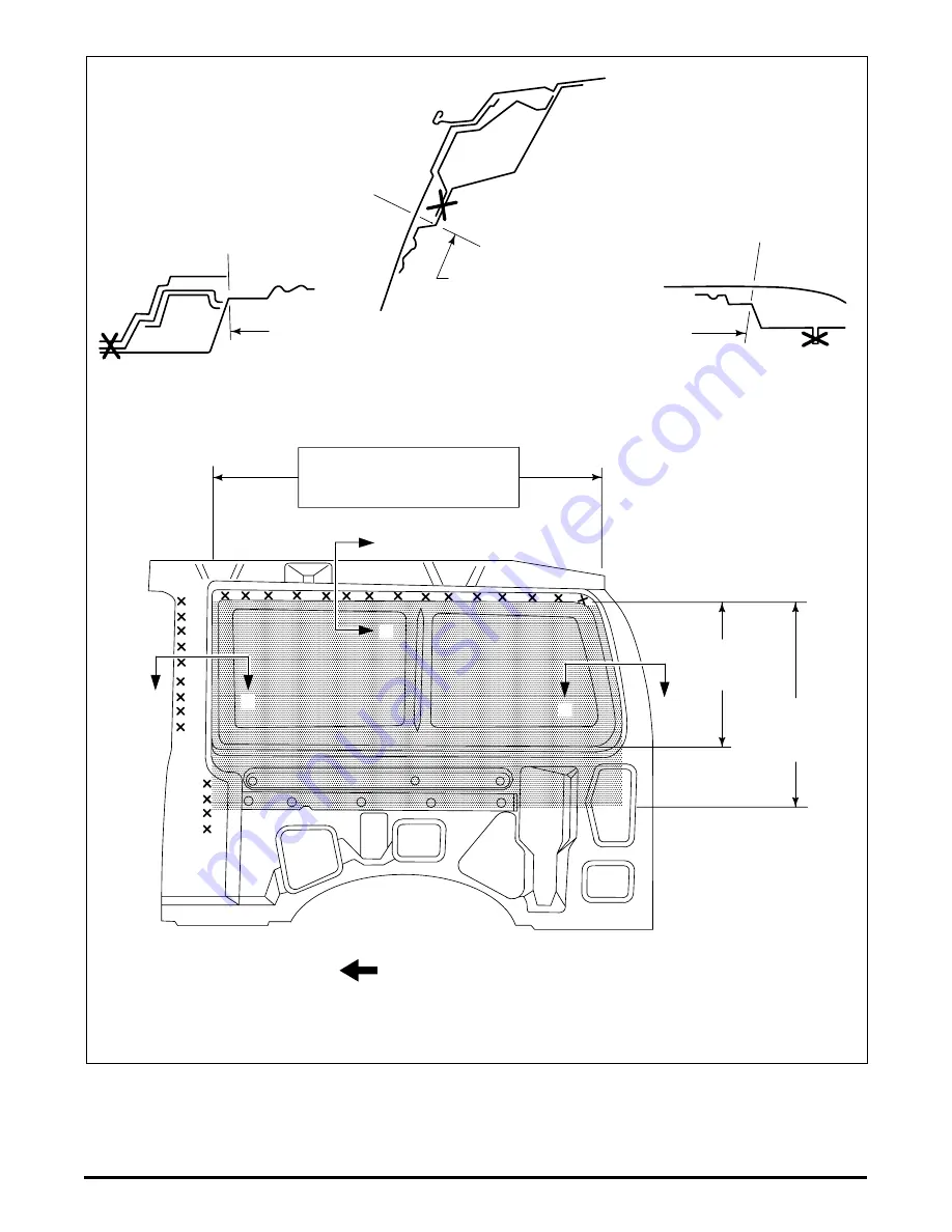 Ford 2005 E-Series Incomplete Vehicle Manual Download Page 37