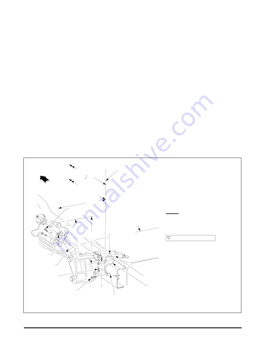 Ford 2005 E-Series Incomplete Vehicle Manual Download Page 46