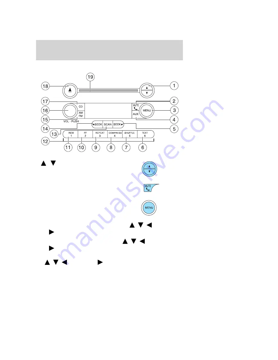 Ford 2005 F-150 Owner'S Manual Download Page 20