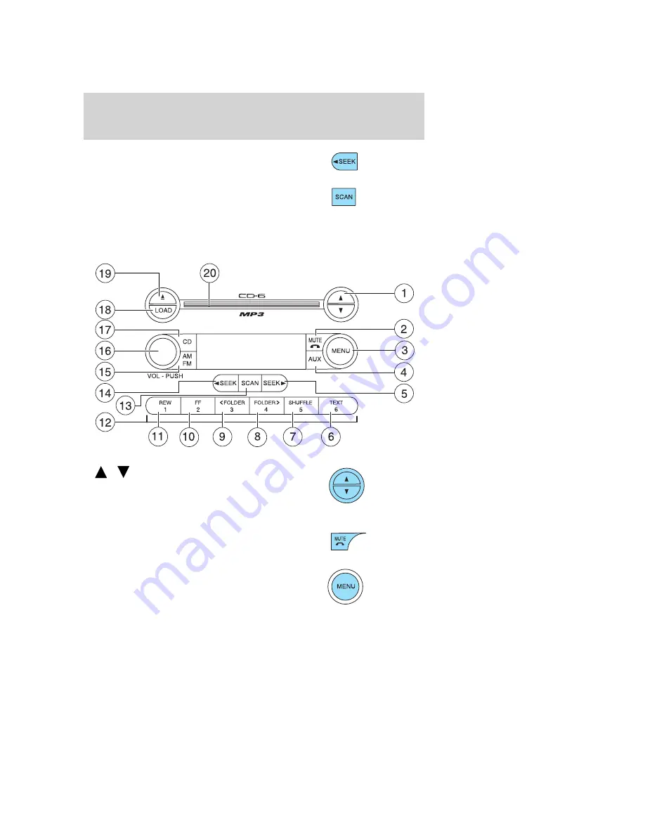 Ford 2005 F-150 Owner'S Manual Download Page 26