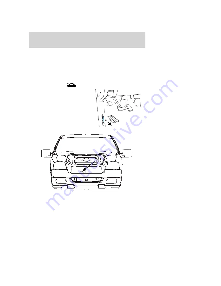 Ford 2005 F-150 Owner'S Manual Download Page 251