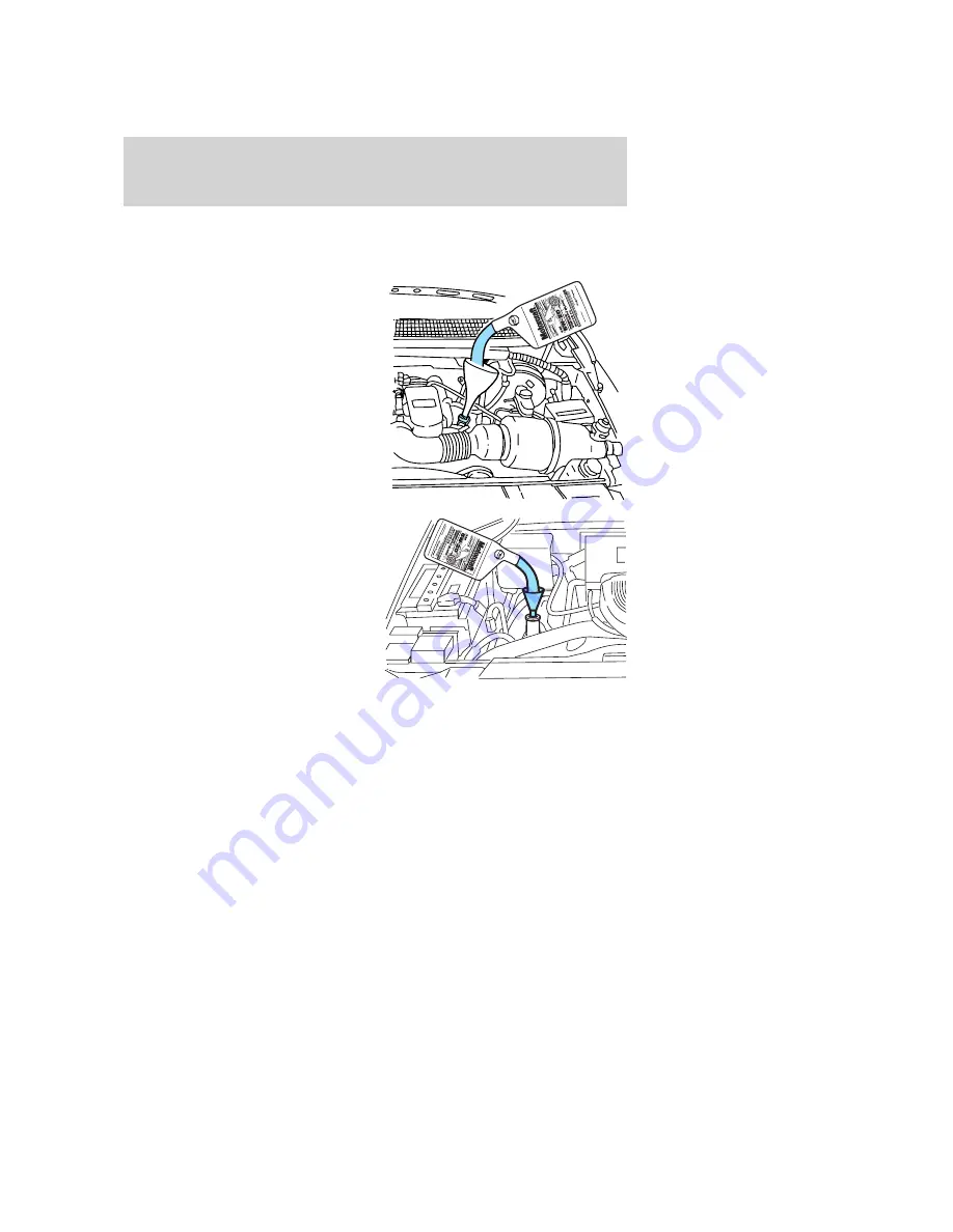 Ford 2005 F-150 Owner'S Manual Download Page 257