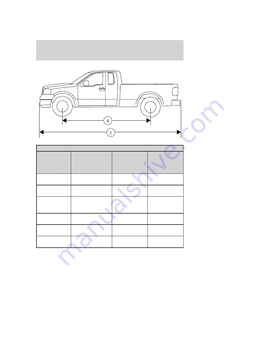 Ford 2005 F-150 Owner'S Manual Download Page 295