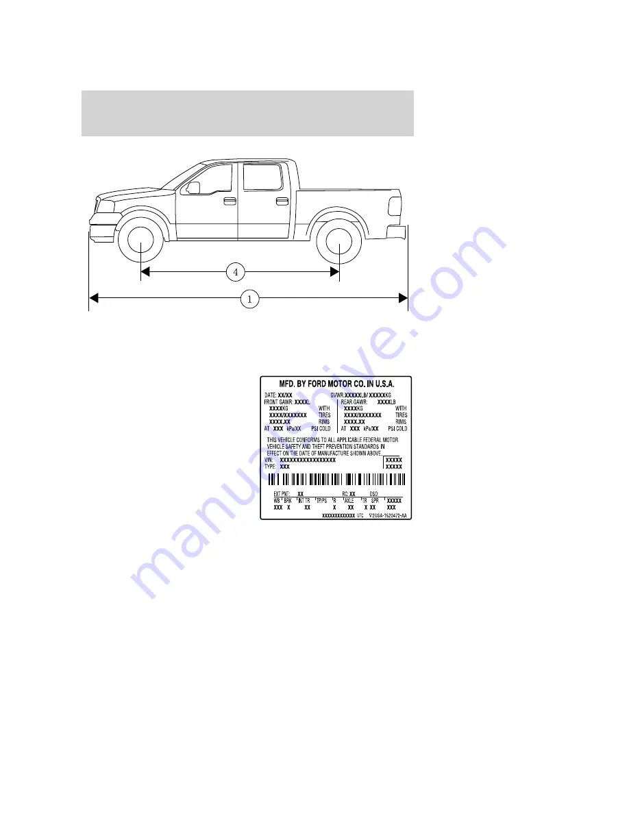 Ford 2005 F-150 Скачать руководство пользователя страница 298