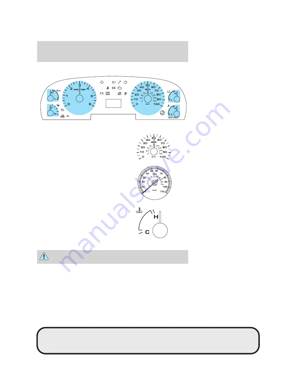 Ford 2005 F-250 Super Duty Owner'S Manual Download Page 16