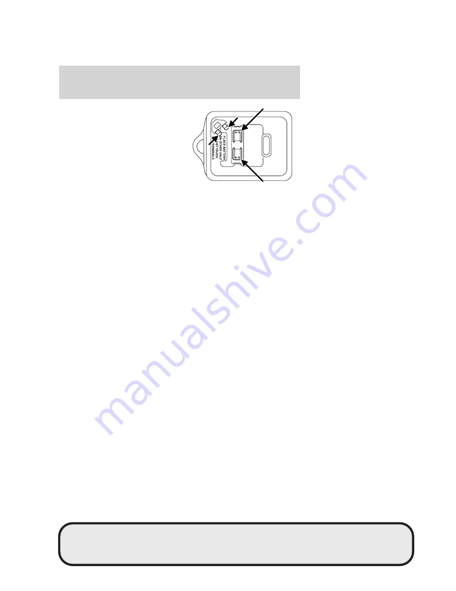 Ford 2005 F-250 Super Duty Owner'S Manual Download Page 84