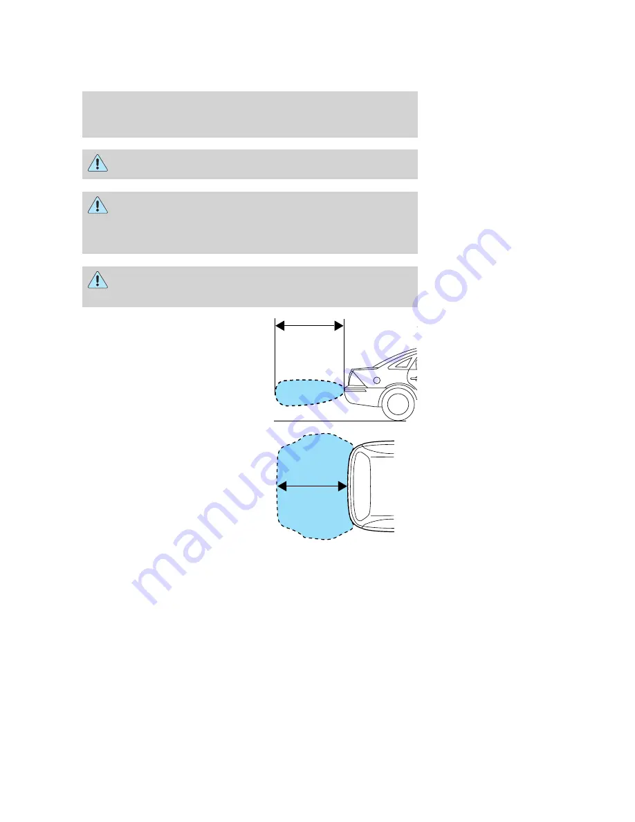 Ford 2005 Five Hundred Owner'S Manual Download Page 177