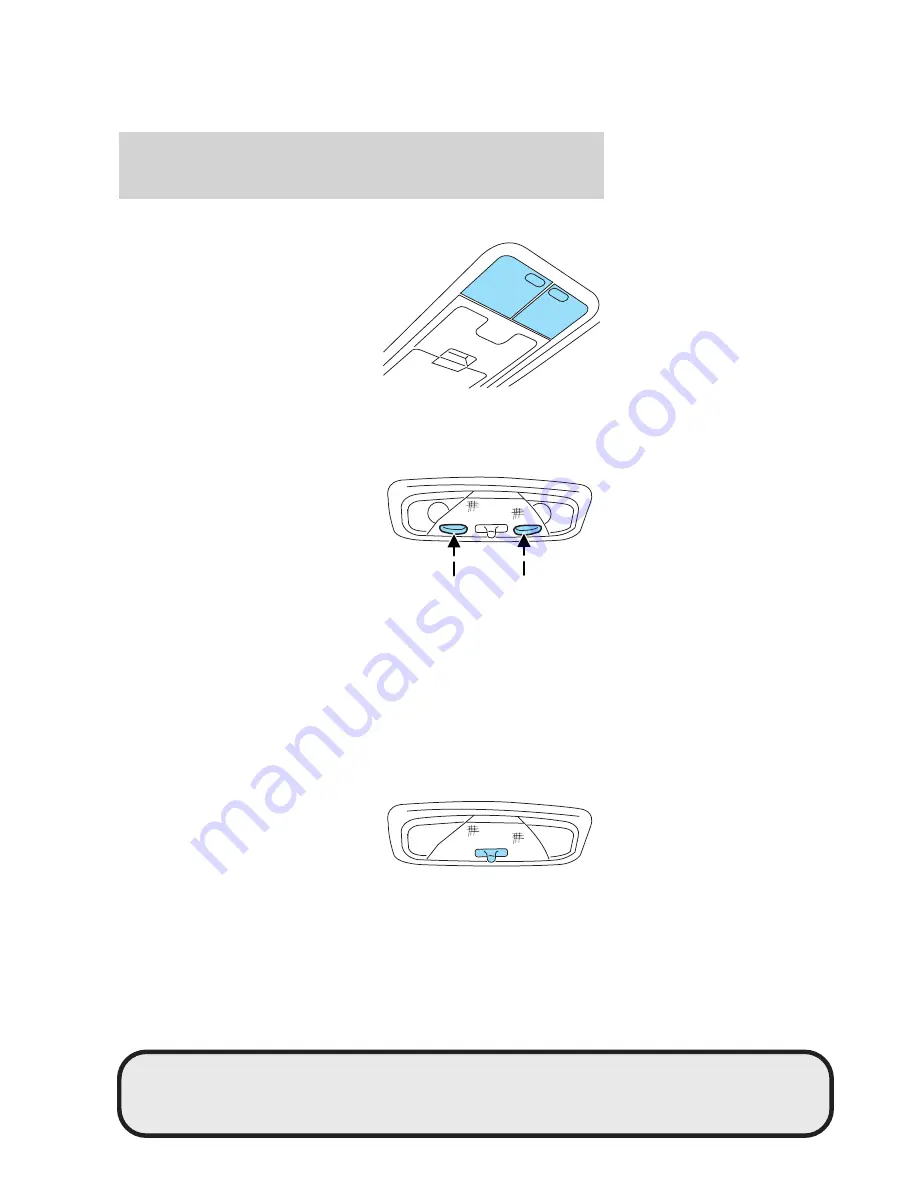 Ford 2005 Freestar Owner'S Manual Download Page 50