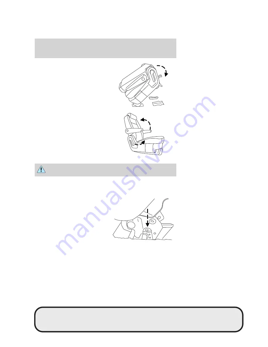 Ford 2005 Freestar Owner'S Manual Download Page 127