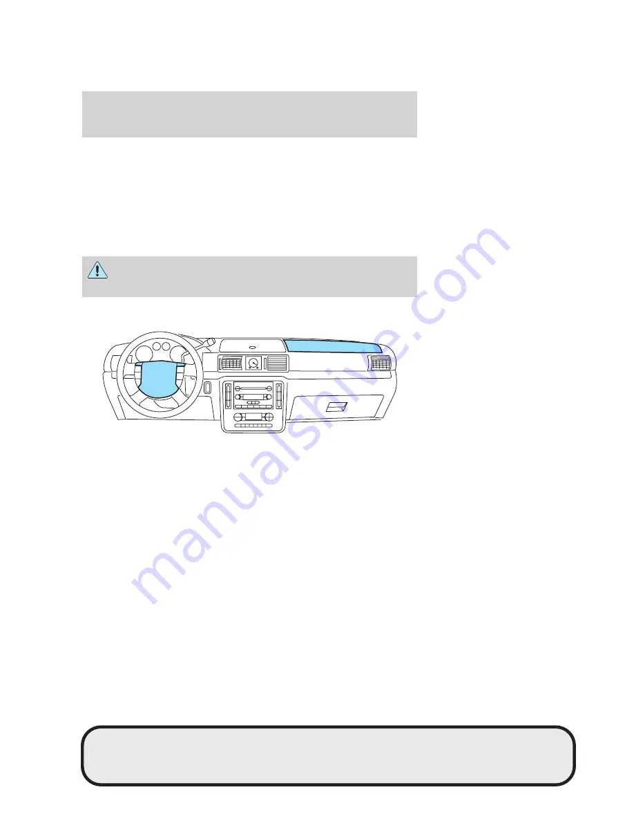 Ford 2005 Freestar Owner'S Manual Download Page 149